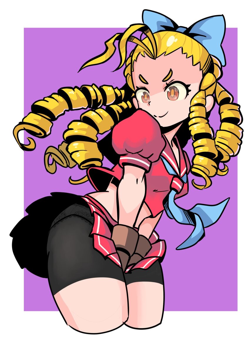 Kanzuki Karin Rule 34 Image