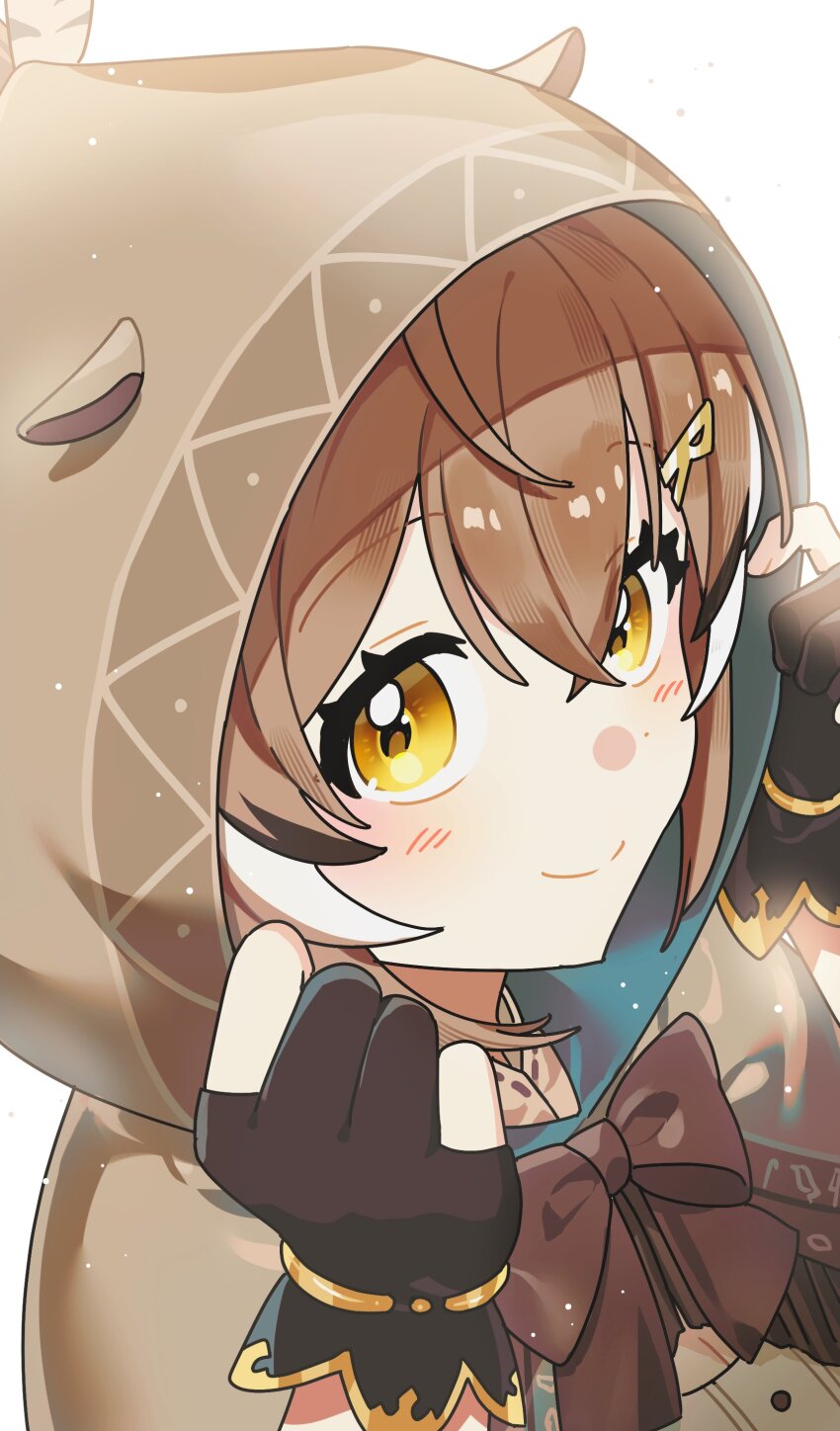 Nanashi Mumei (Hololive) Rule 34 Image