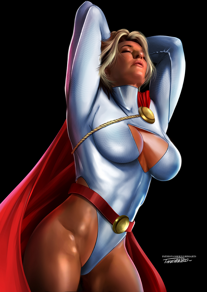 Kara Zor-El (Dc) Rule 34 Image