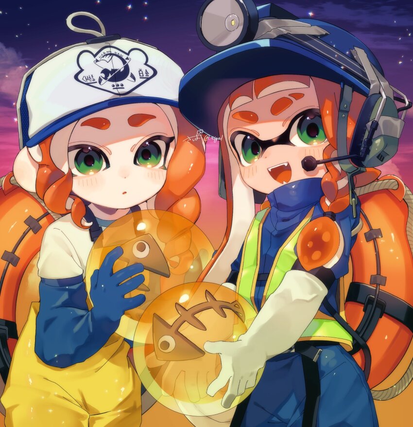 Inkling (Nintendo) Rule 34 Image