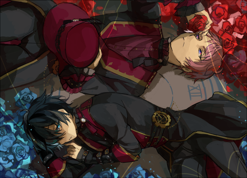 Ensemble Stars! Rule 34 Image