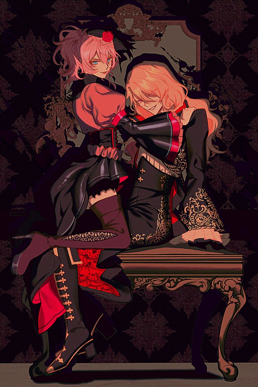Crossdressing (Mtf) Rule 34 Image