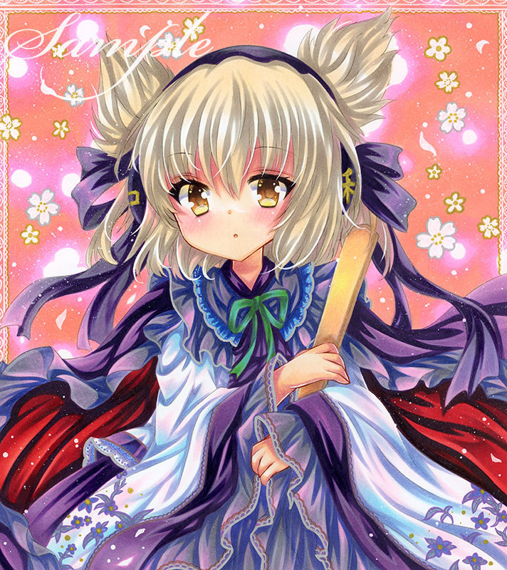 Toyosatomimi No Miko (Touhou) Rule 34 Image