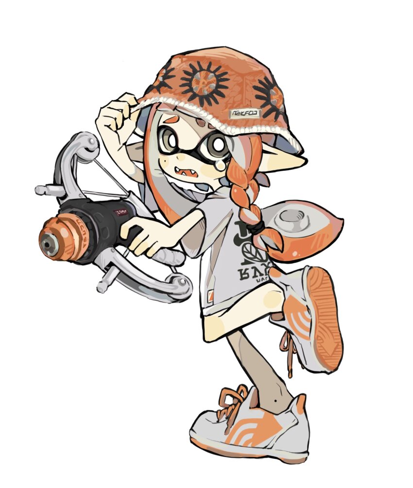 Inkling (Nintendo) Rule 34 Image