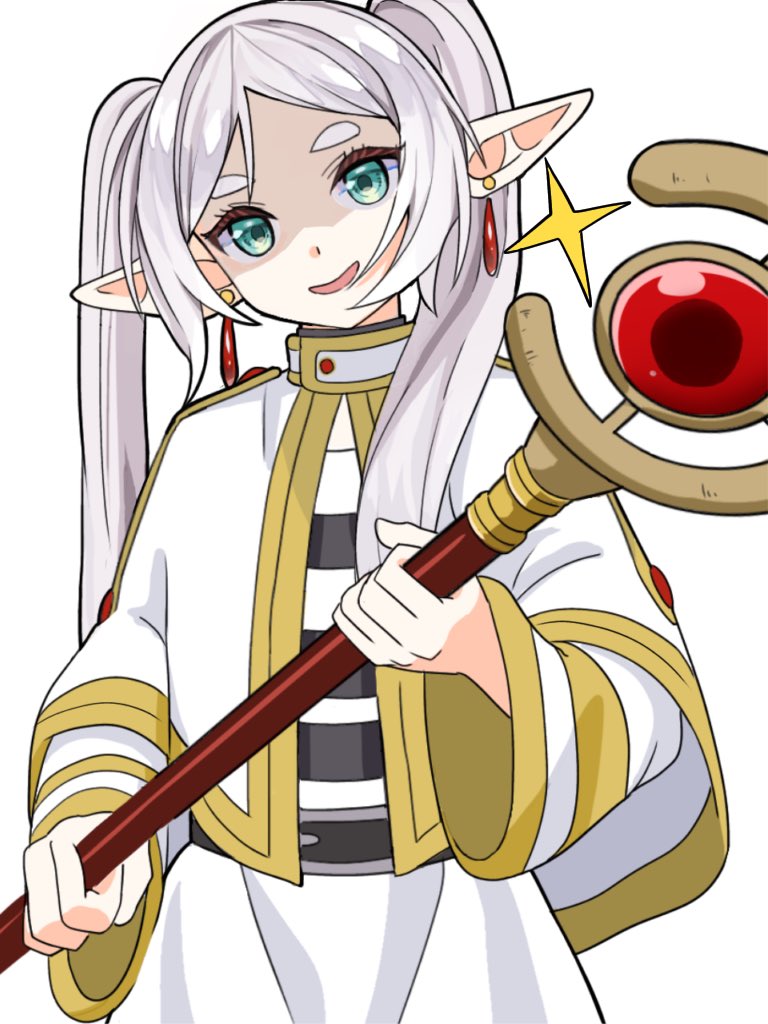 Frieren (Sousou No Frieren) Rule 34 Image