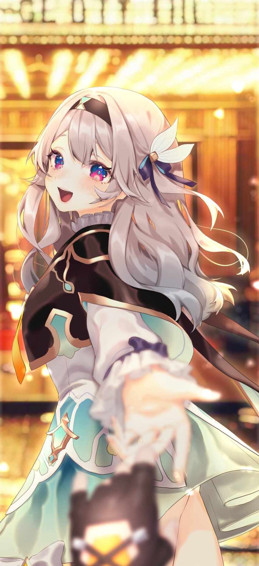 Caelus (Honkai: Star Rail) Rule 34 Image