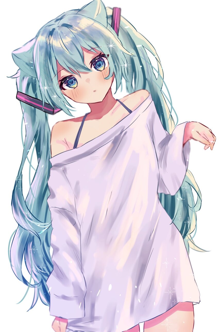 Hatsune Miku (Vocaloid) Rule 34 Image