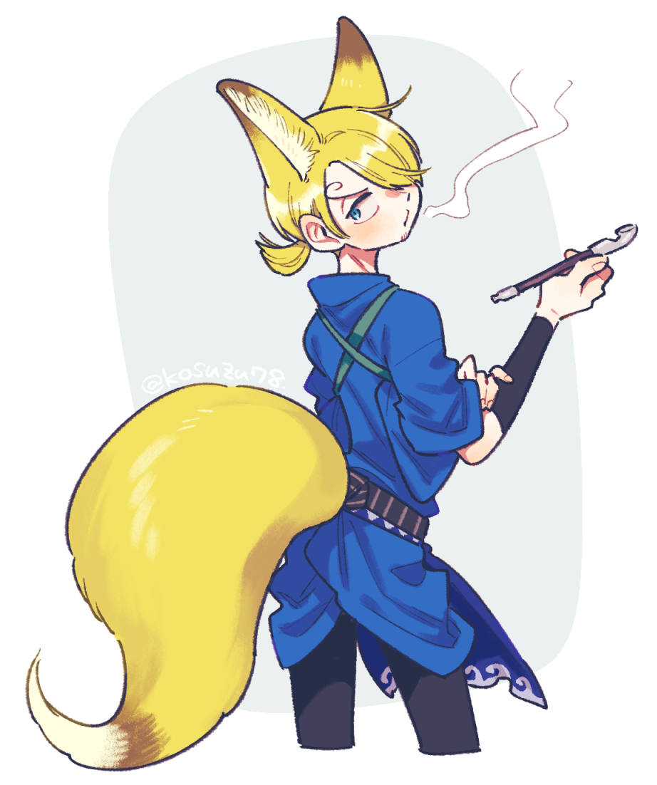 Sanji (One Piece) Rule 34 Image