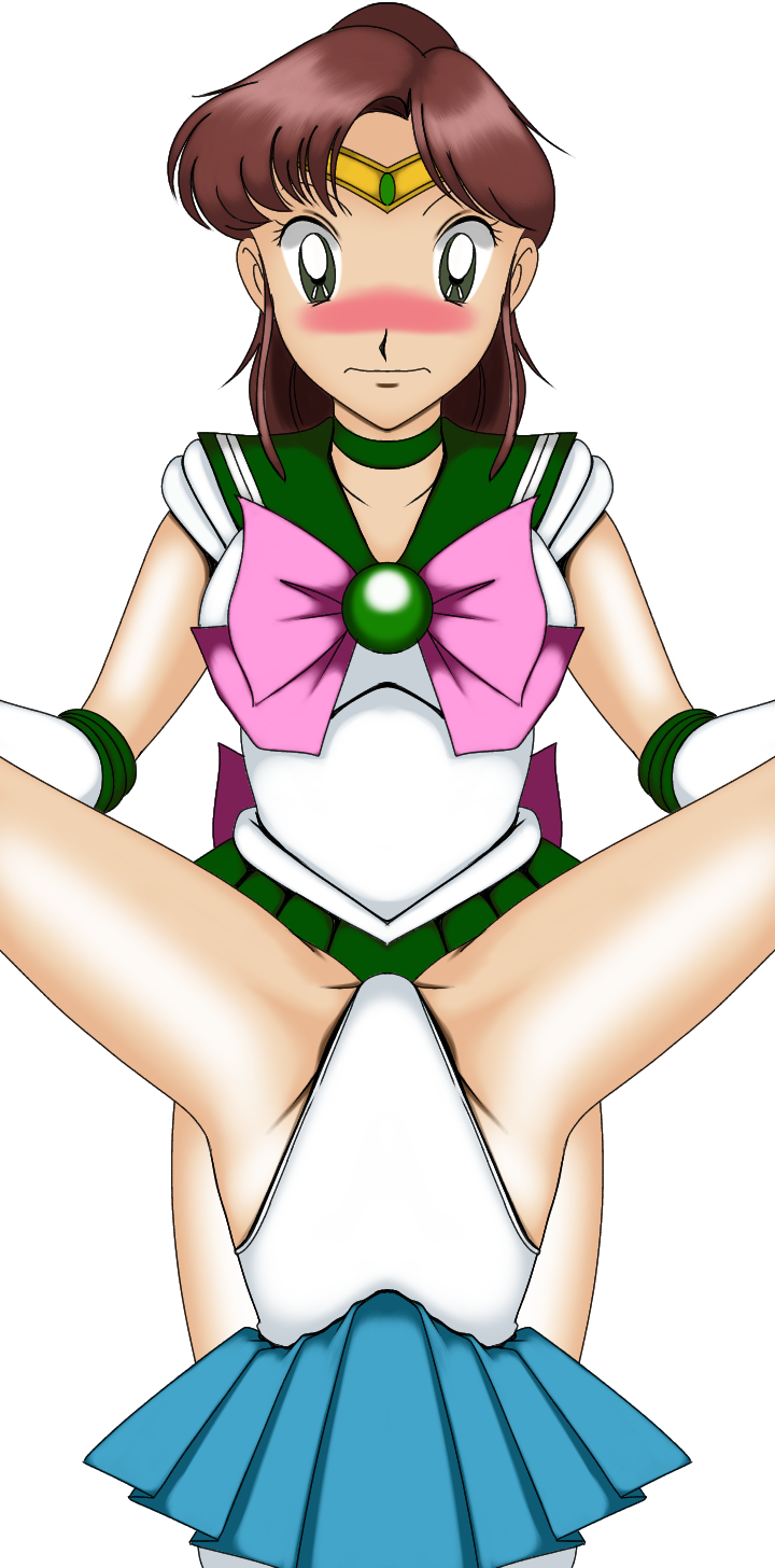 Kino Makoto (Bishoujo Senshi Sailor Moon) Rule 34 Image