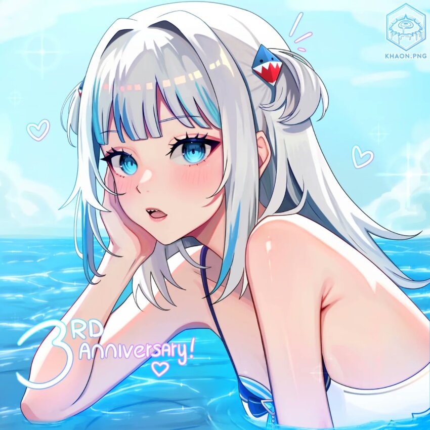 Gawr Gura (Hololive) Rule 34 Image