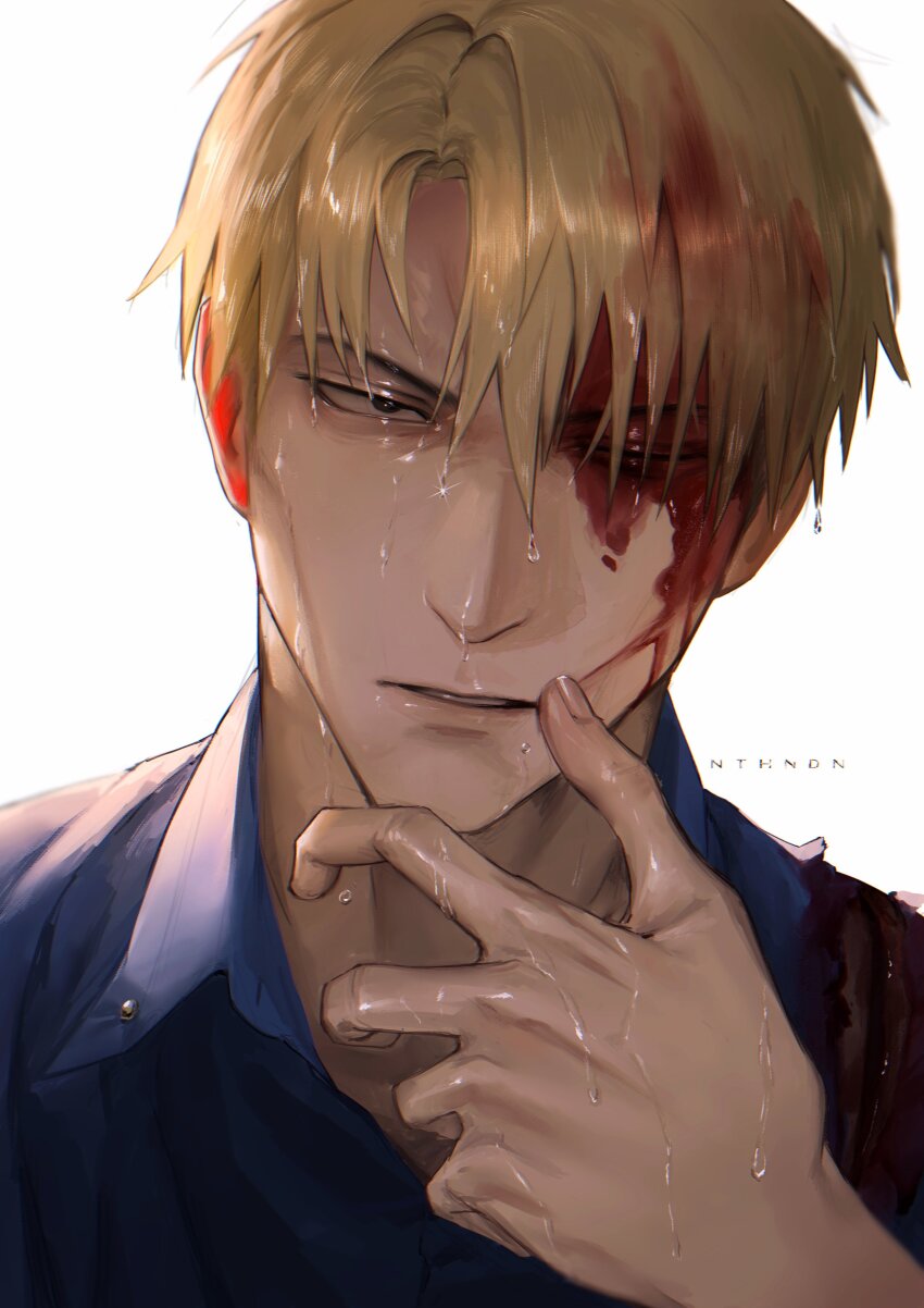 Nanami Kento (Jujutsu Kaisen) Rule 34 Image