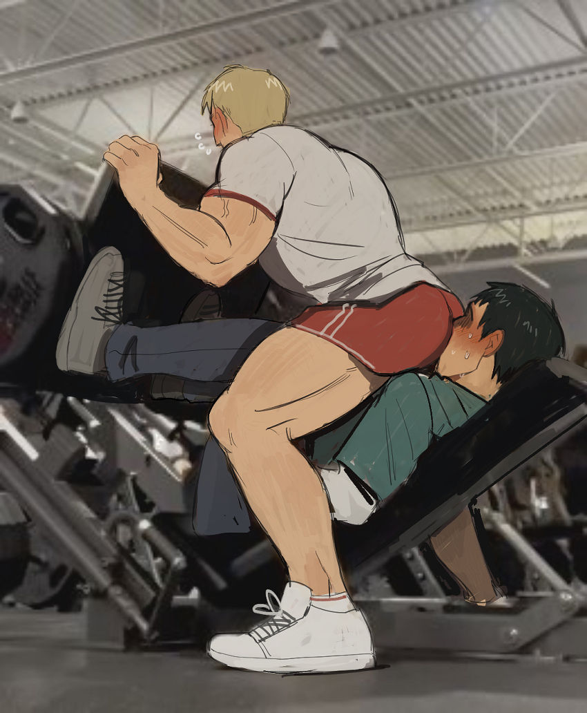 Bertolt Hoover (Shingeki No Kyojin) Rule 34 Image