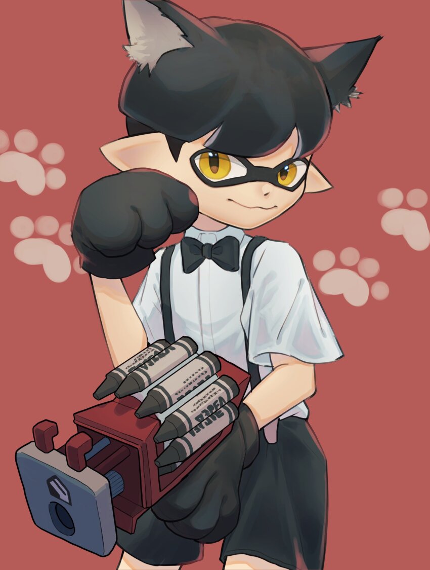 Inkling (Nintendo) Rule 34 Image