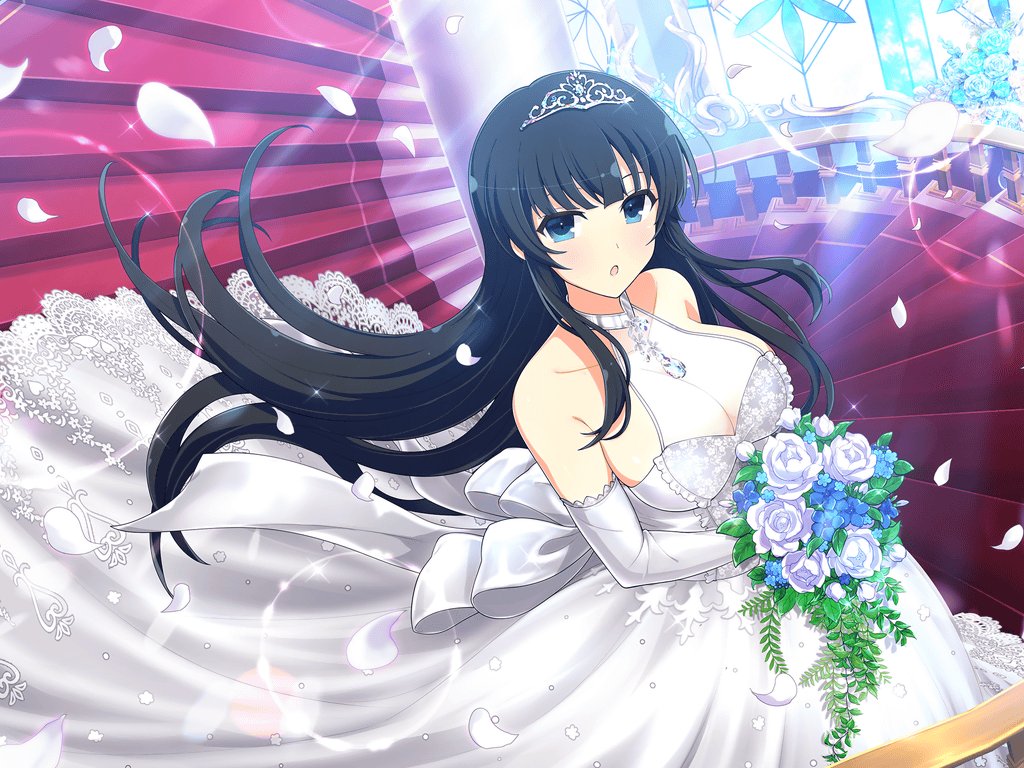 Ikaruga (Senran Kagura) Rule 34 Image