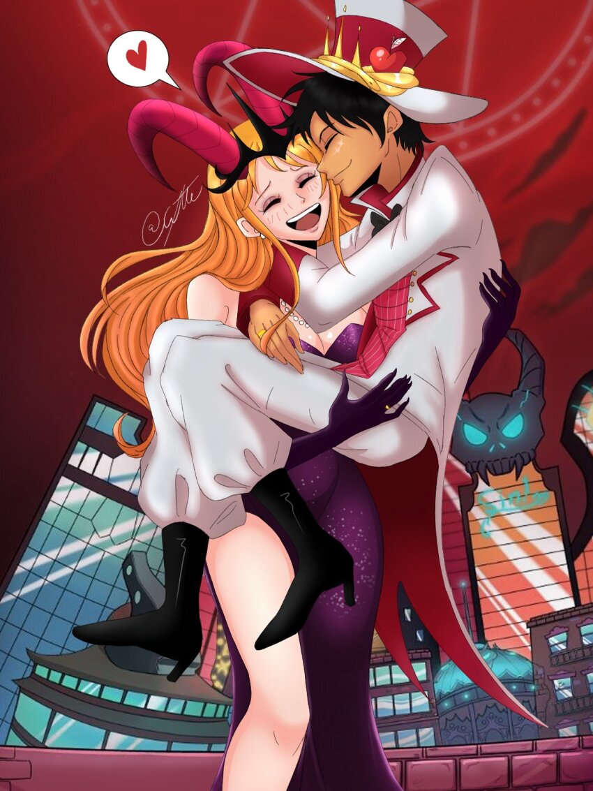 Lucifer Morningstar (Hazbin Hotel) Rule 34 Image