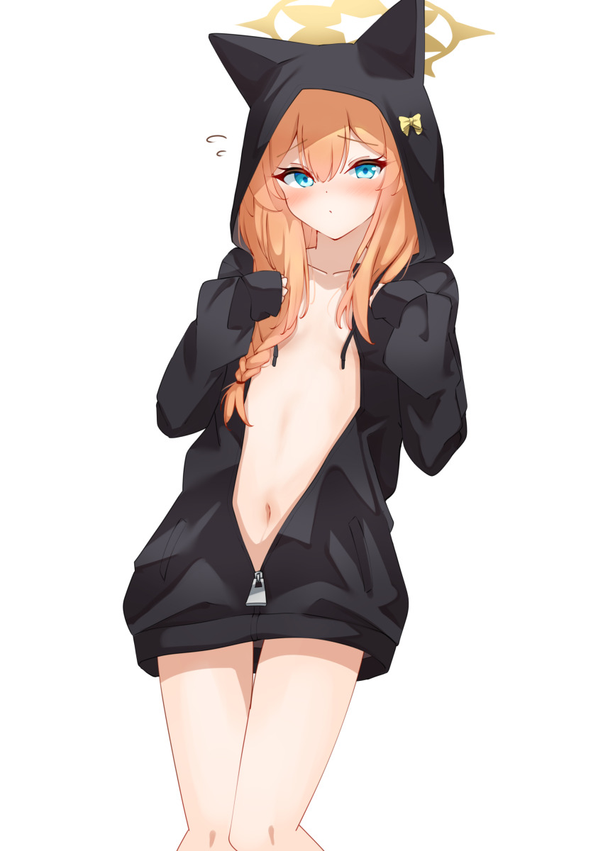 Mari (Blue Archive) Rule 34 Image