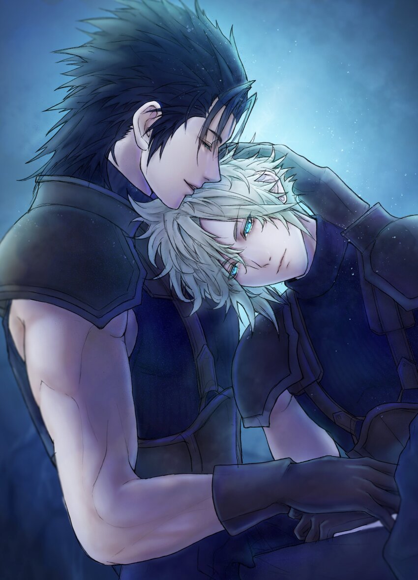 Cloud Strife (Final Fantasy) Rule 34 Image