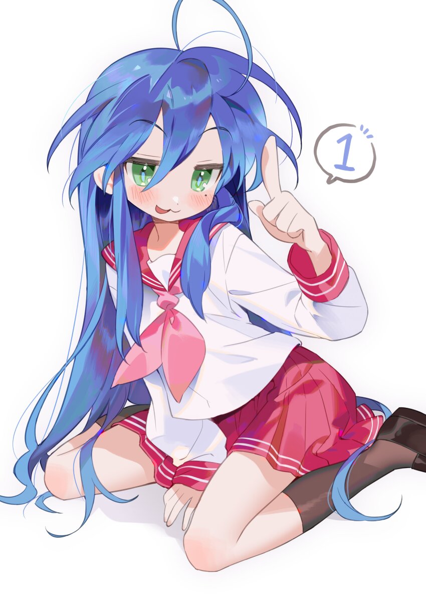 Izumi Konata Rule 34 Image