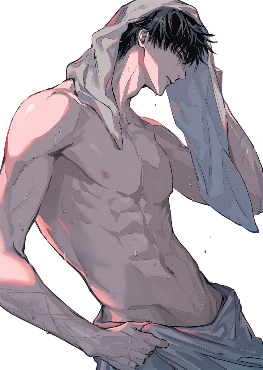 Zayne (Love And Deepspace) Rule 34 Image
