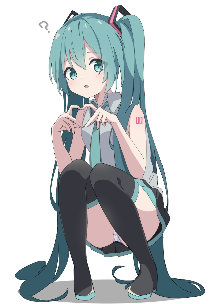 Hatsune Miku (Vocaloid) Rule 34 Image