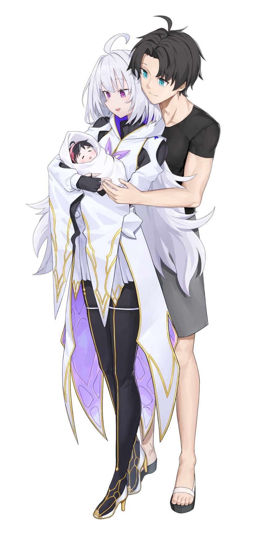 Fujimaru Ritsuka (Male) Rule 34 Image