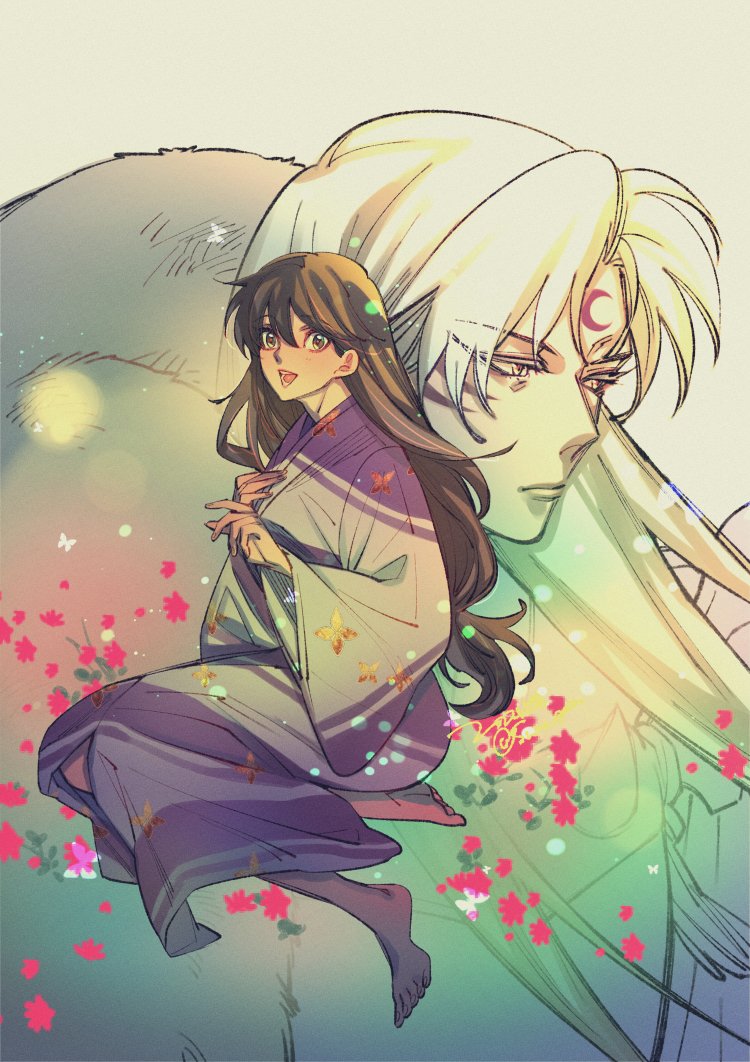 Rin (Inuyasha) Rule 34 Image
