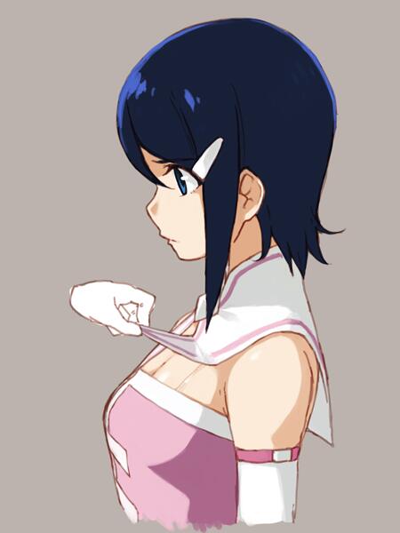Mizutani Eri (Idolmaster) Rule 34 Image