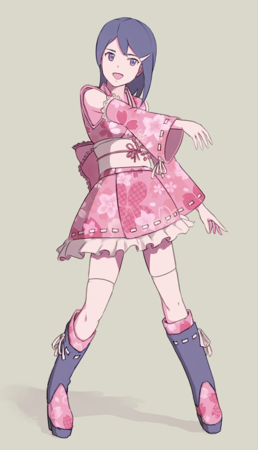 Mizutani Eri (Idolmaster) Rule 34 Image