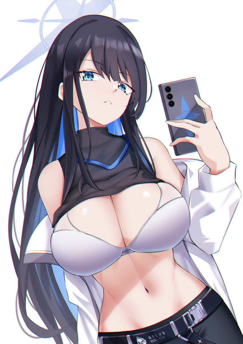 Saori (Blue Archive) Rule 34 Image