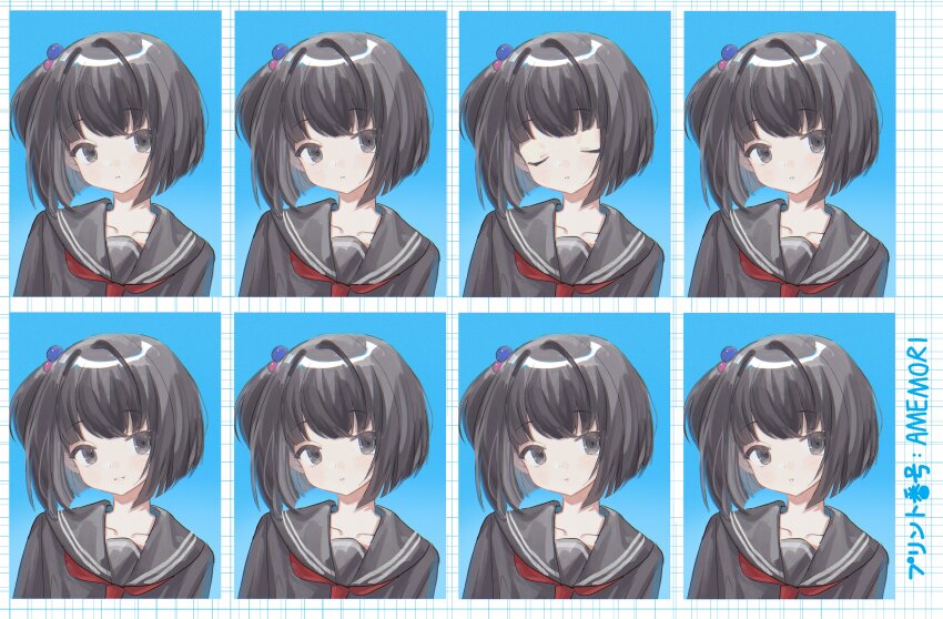 Amemori Sayo (Nijisanji) Rule 34 Image