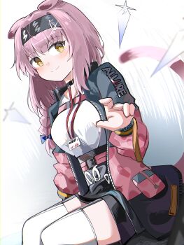 Goldenglow (Arknights) Rule 34 Image