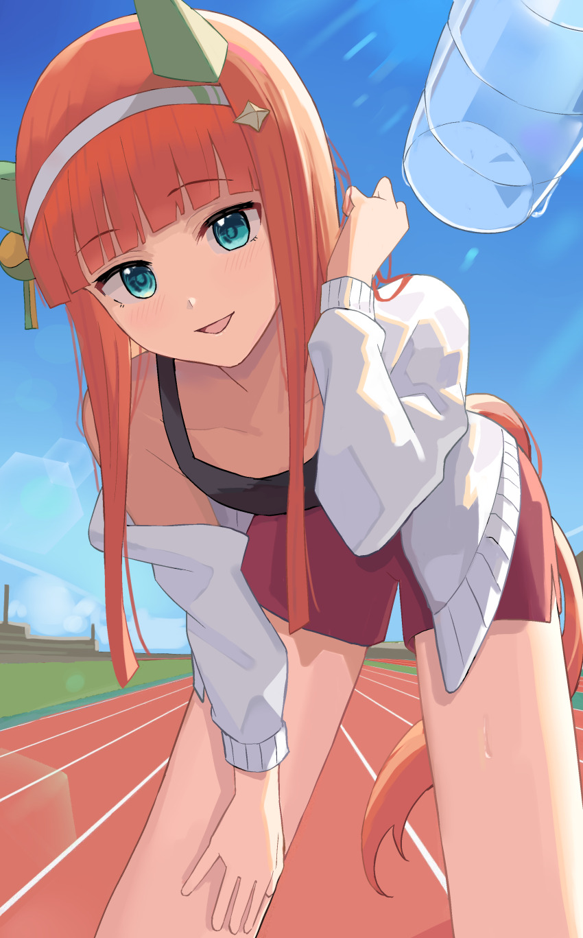 Silence Suzuka (Umamusume) Rule 34 Image