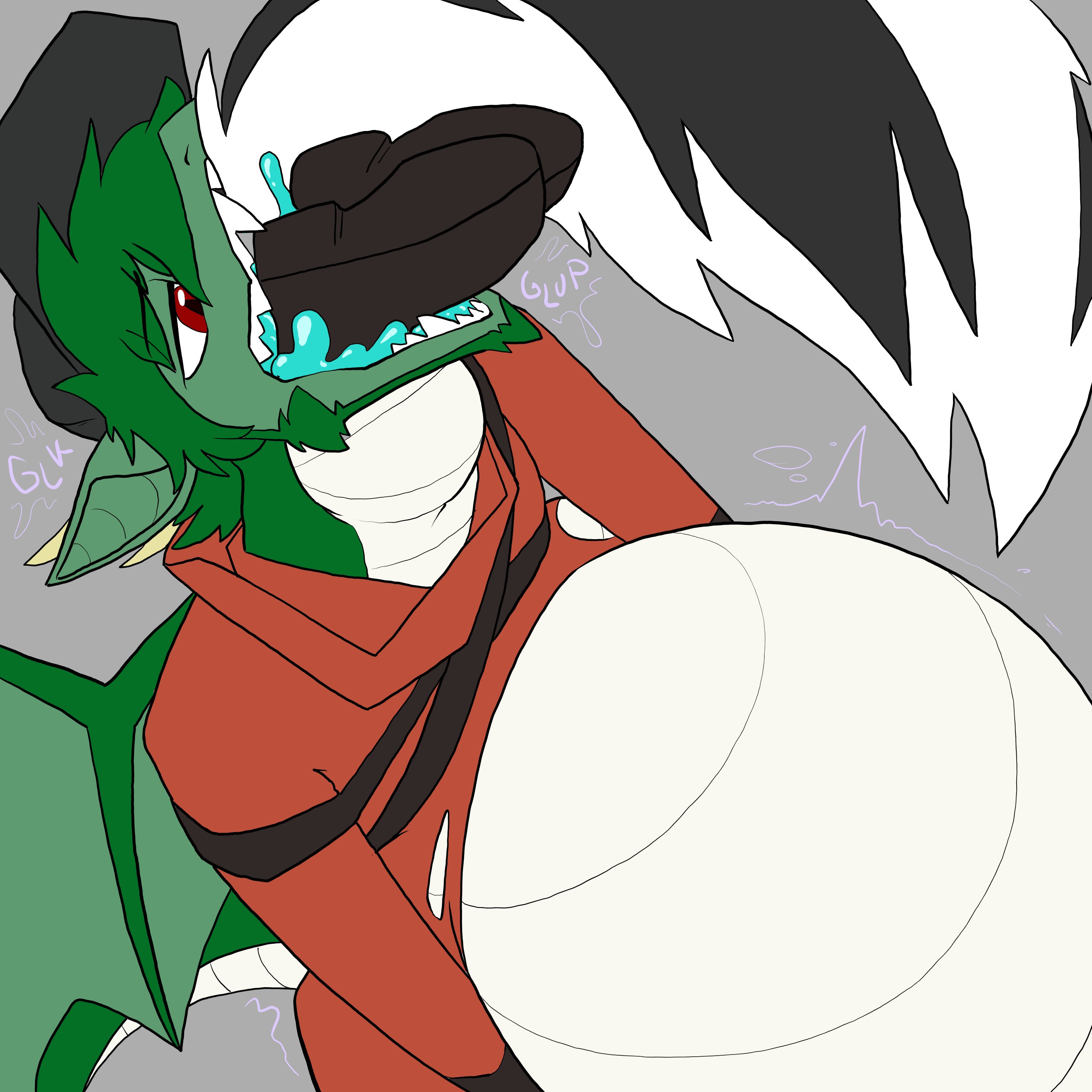 Hygrodere (Lethal Company) Rule 34 Image