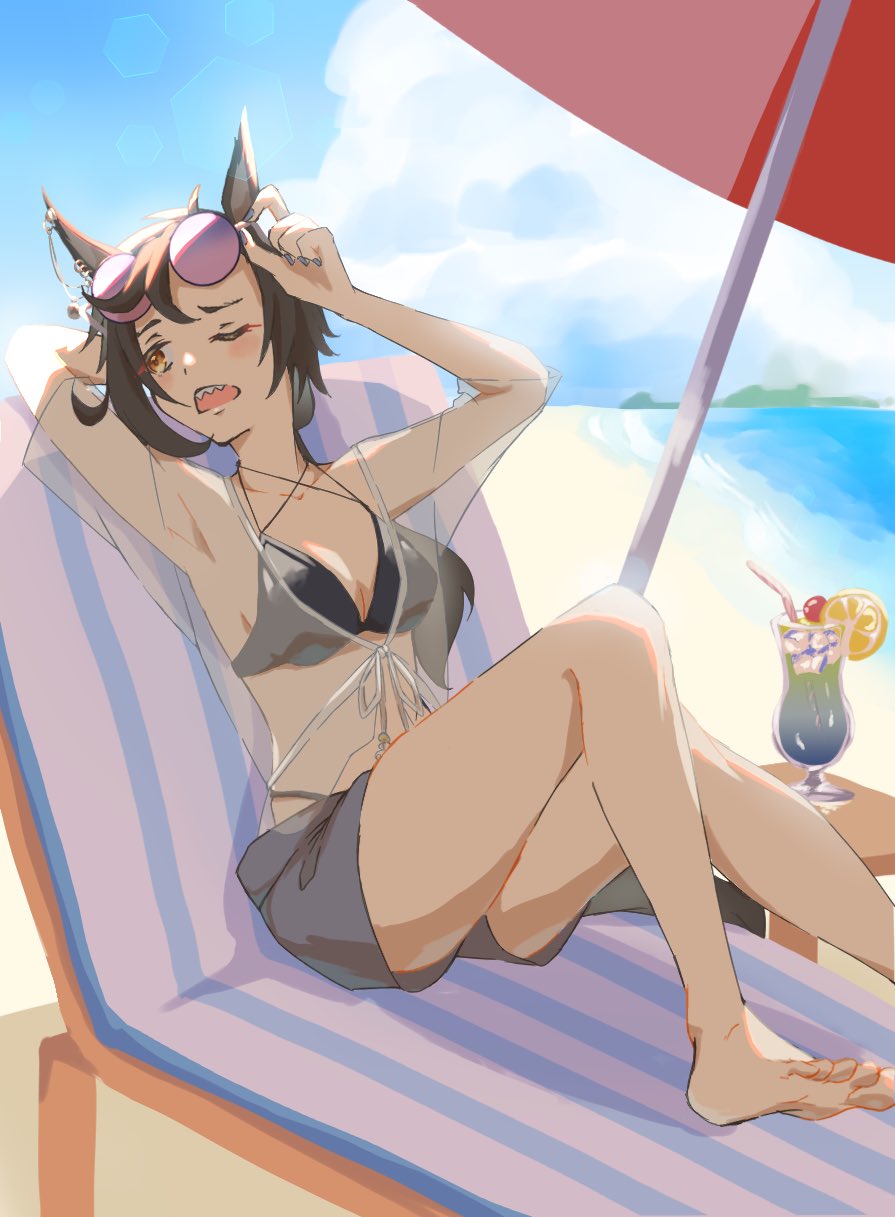 Air Shakur (Umamusume) Rule 34 Image