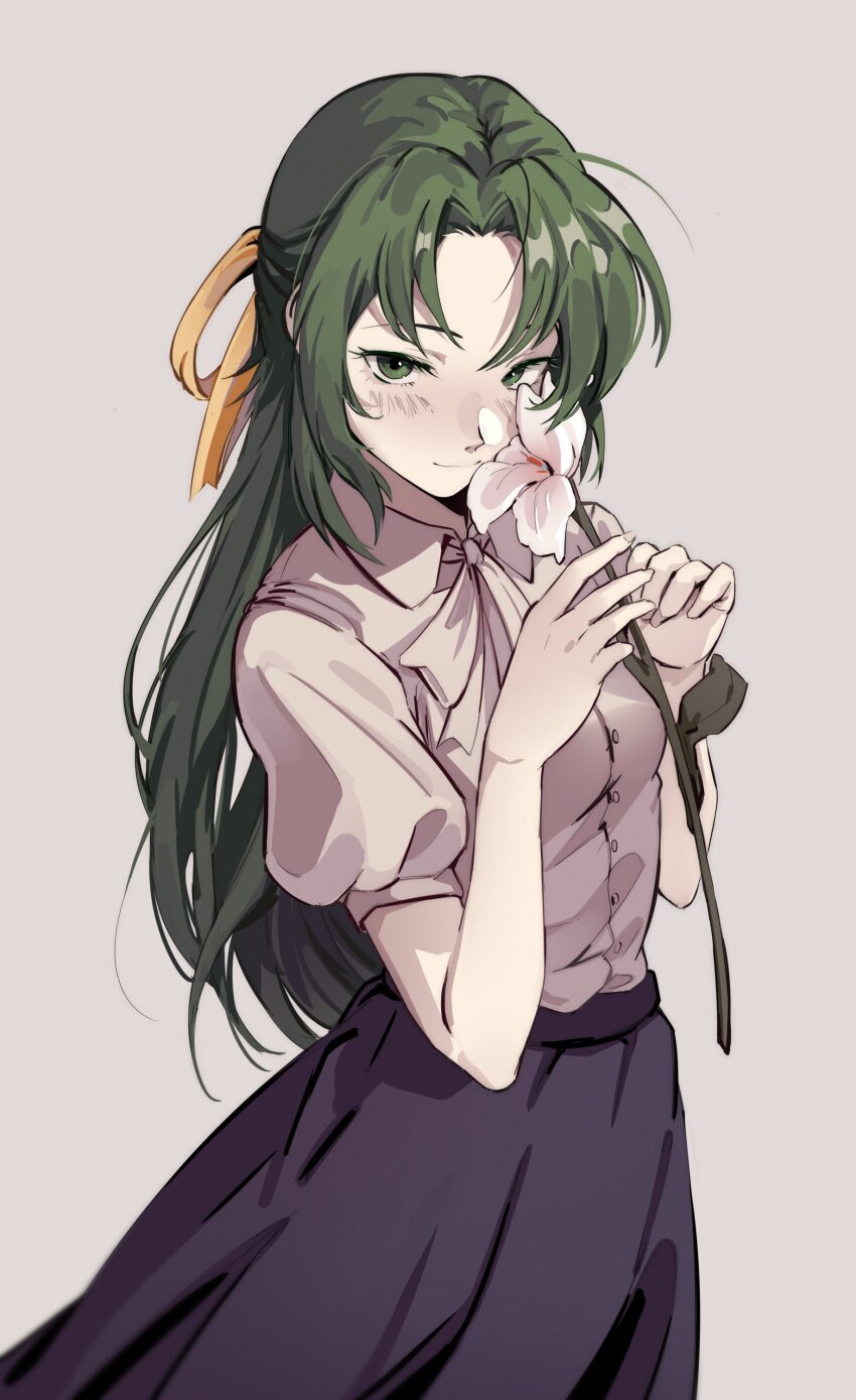 Sonozaki Shion (Higurashi No Naku Koro Ni) Rule 34 Image
