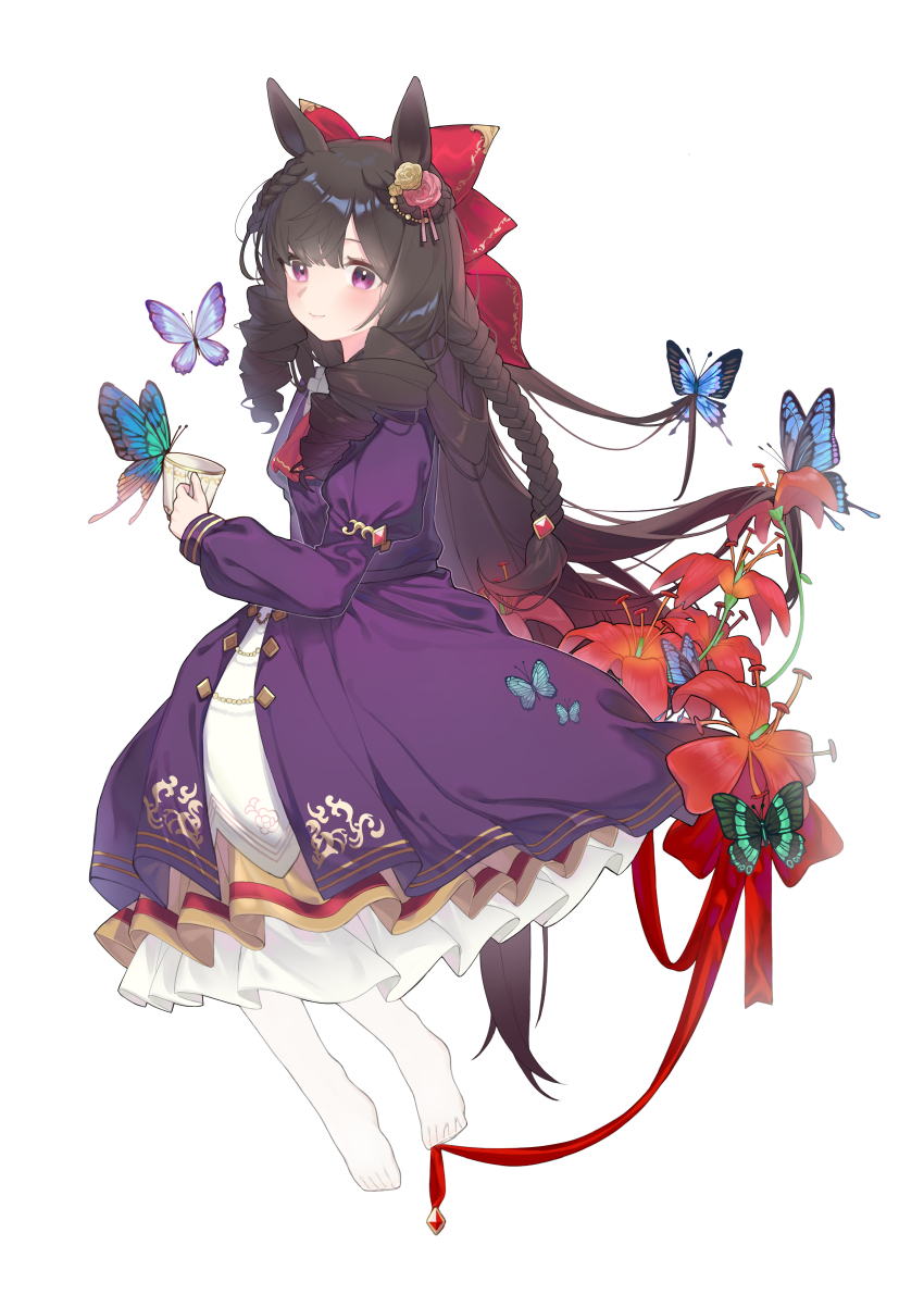 Daiichi Ruby (Umamusume) Rule 34 Image