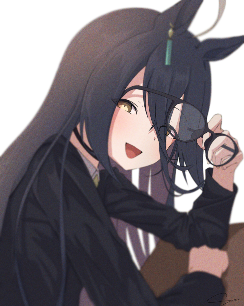 Manhattan Cafe (Umamusume) Rule 34 Image