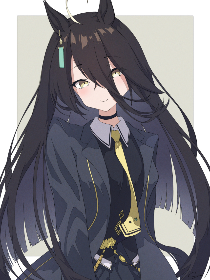 Manhattan Cafe (Umamusume) Rule 34 Image
