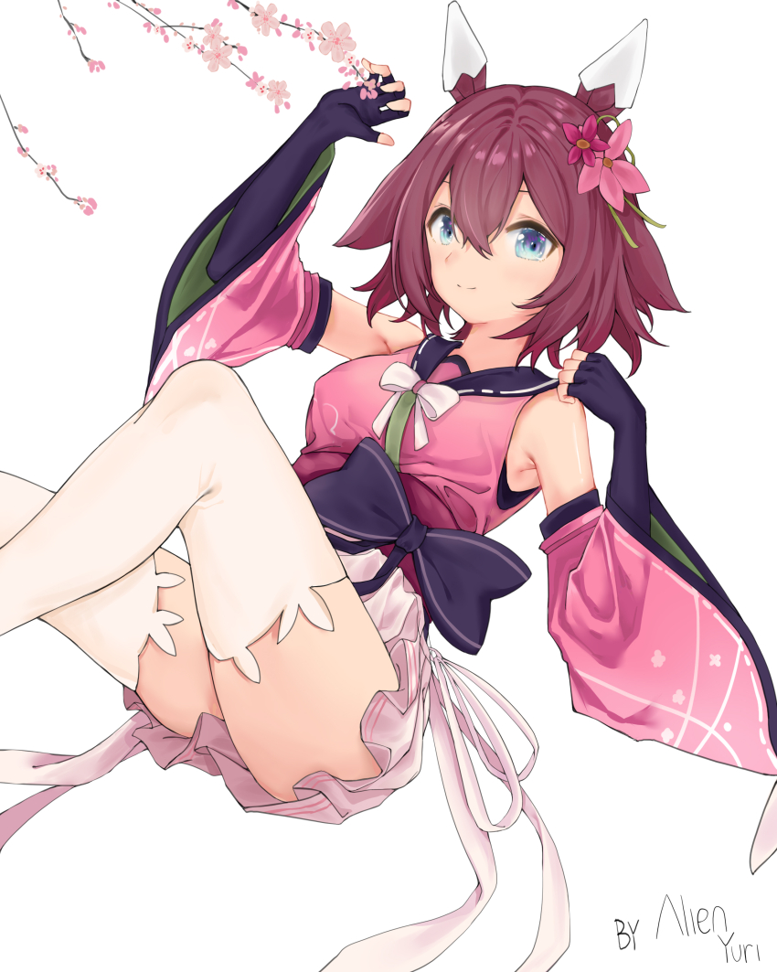 Sakura Chiyono O (Umamusume) Rule 34 Image