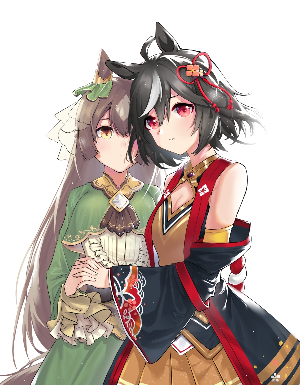 Kitasan Black (Umamusume) Rule 34 Image