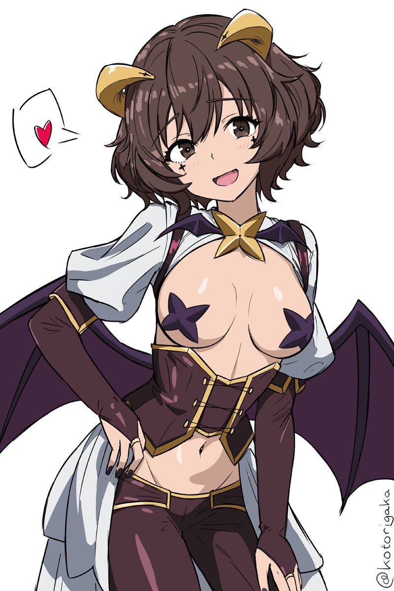 Akiyama Yukari (Girls Und Panzer) Rule 34 Image
