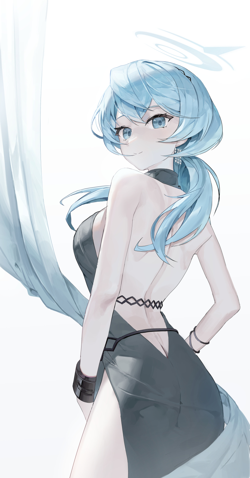 Ako (Blue Archive) Rule 34 Image