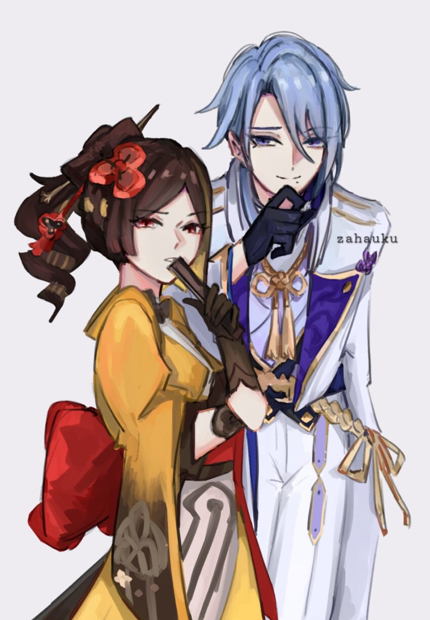 Chiori (Genshin Impact) Rule 34 Image