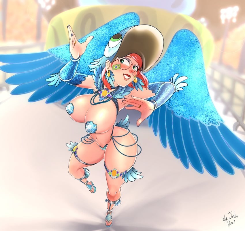 Linda Gunderson (Blue Sky Studios) Rule 34 Image