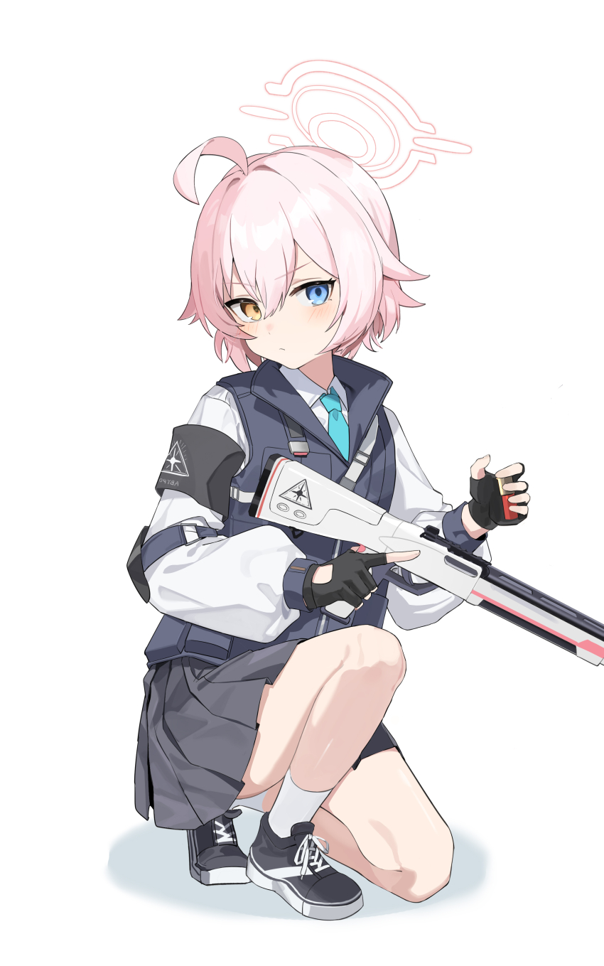 Hoshino (Blue Archive) Rule 34 Image
