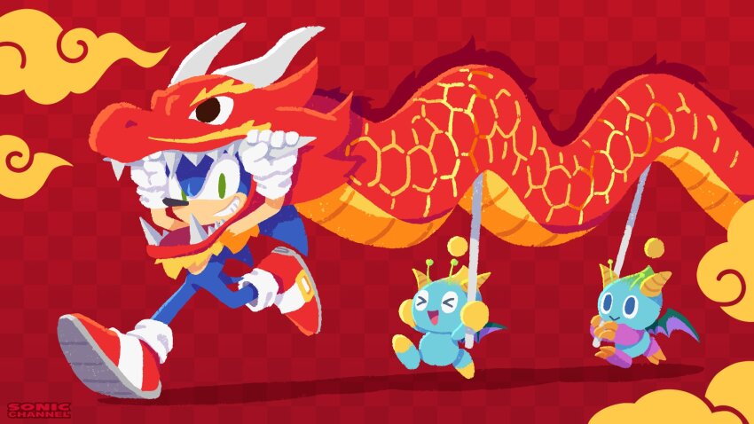 Chao (Sonic) Rule 34 Image