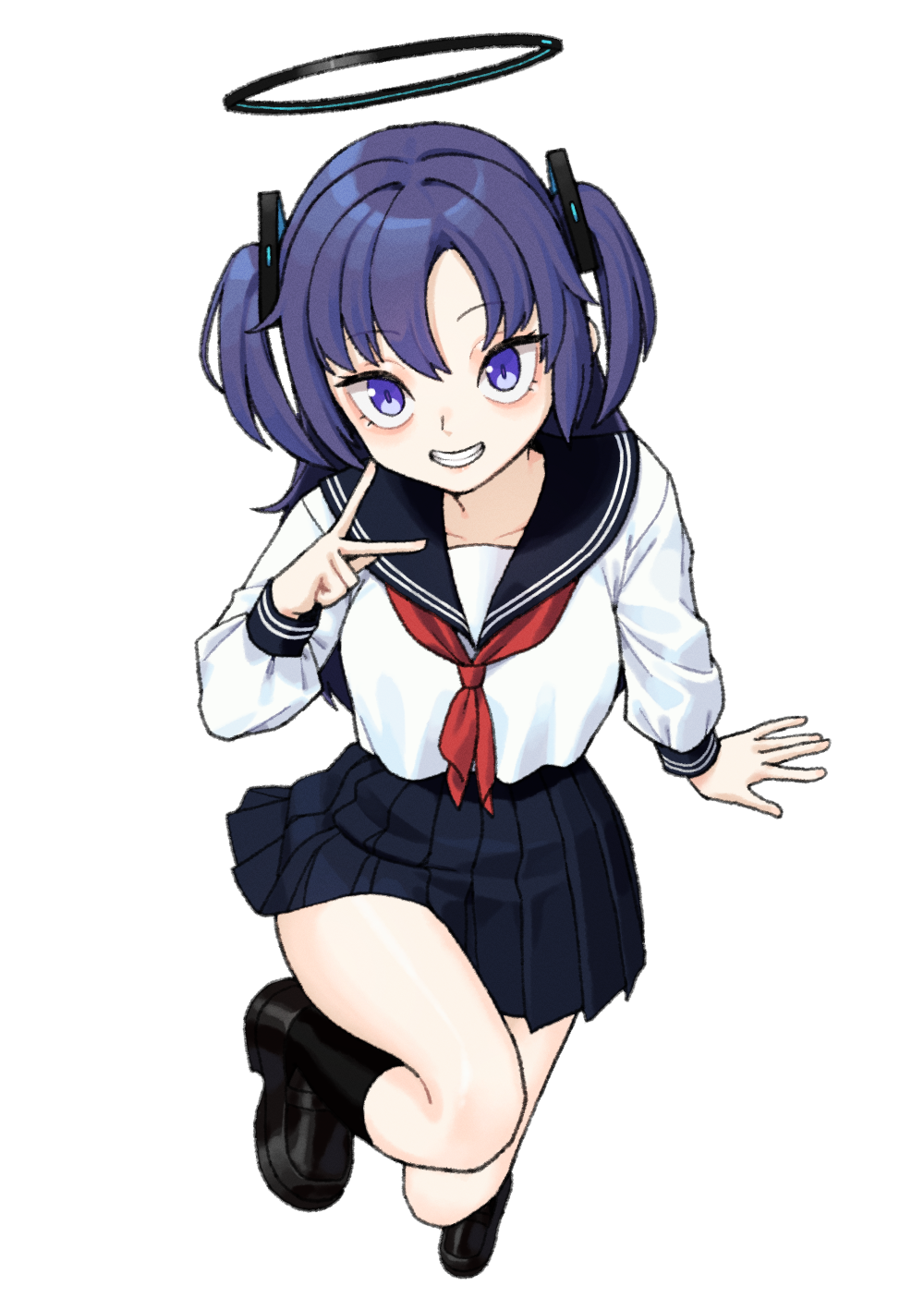 Yuuka (Blue Archive) Rule 34 Image