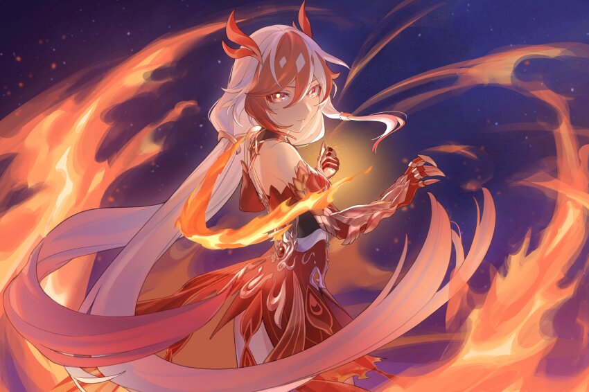 Fu Hua (Honkai (Series)) Rule 34 Image