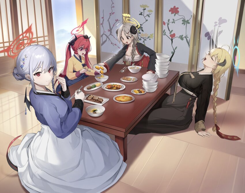 Akari (Blue Archive) Rule 34 Image