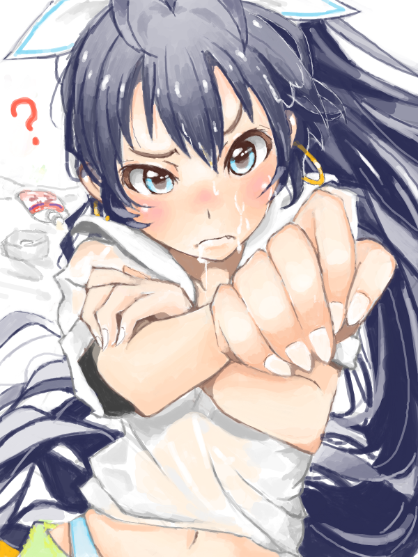 Ganaha Hibiki (Idolmaster) Rule 34 Image